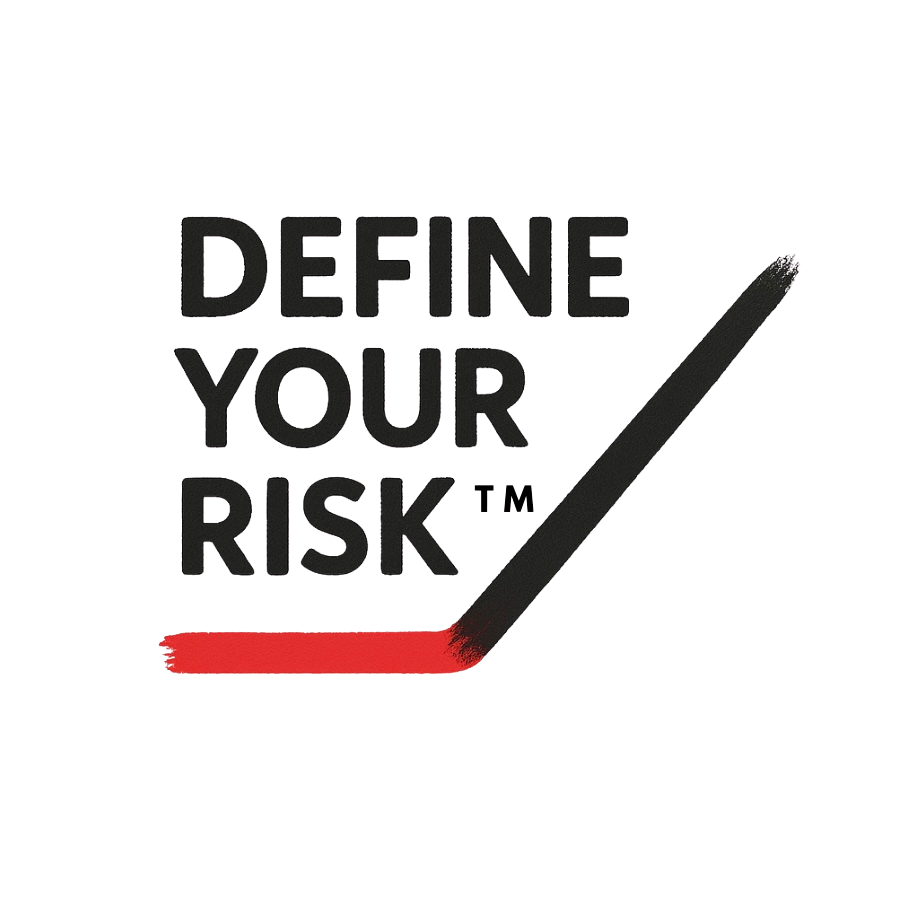Define Your Risk Logo