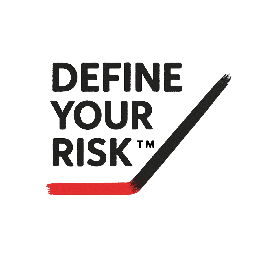 Define Your Risk Logo